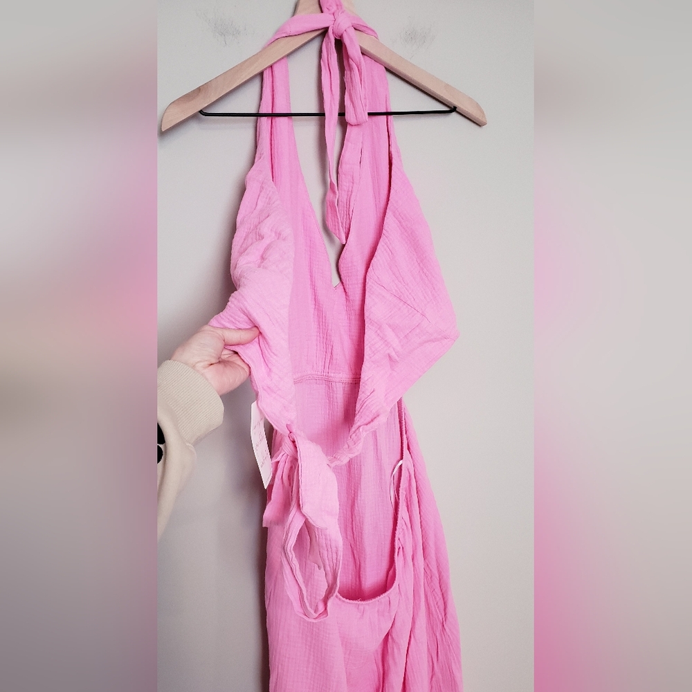 Show Me Your MuMu Marisol Maxi Dress NWT - Picture 7 of 10